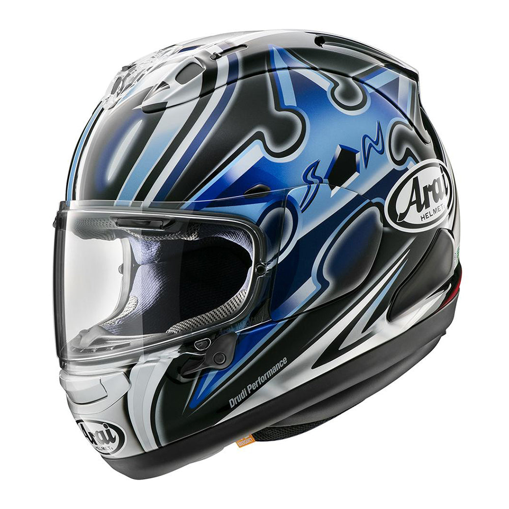 Arai RX-7X Nakano GP 2 56design限定 Arai RX-7X Nakano GP 2
